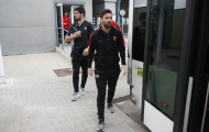 Messi đăm chiêu trên đường hành quân đến Villarreal