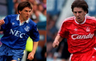 Những cầu thủ sở hữu nhiều bàn thắng nhất trong trận Derby vùng Merseyside