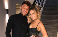 Những nàng WAGs siêu hot lần đầu tham dự Derby vùng Merseyside