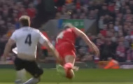 Những tình huống 'chặt chém' không thương tiếc tại Derby vùng Merseyside