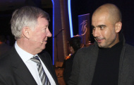 Pep không hề muốn kế thừa Sir Alex tại Man Utd