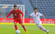 Chùm ảnh Công Phượng, Quang Hải 'hủy diệt' U23 Myanmar 4-0