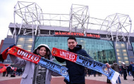 TRỰC TIẾP Man Utd 1-2 Man City: Lukaku phung phí cơ hội (KẾT THÚC)