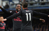 TRỰC TIẾP Southampton 1-1 Arsenal: Người hùng Giroud (Hết giờ)