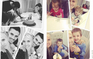'Chồng đảm' Icardi tổ chức sinh nhật ấm cúng cho vợ yêu