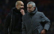 Chế giễu Mourinho, Pep vẫn chưa tự tin vào chức vô địch