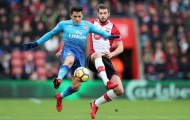 Arsenal đá sân khách tệ nhất Ngoại hạng Anh