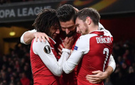Bốc thăm vòng 32 đội Europa League: Arsenal dễ thở, ngựa ô gặp khó