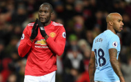 Cuộc sống của Lukaku lâm cảnh khốn khổ sau trận Derby