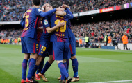 Đánh bại Villarreal, Barcelona đang sở hữu chuỗi bất bại cực khủng