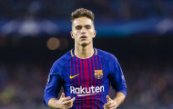 Denis Suarez chơi đầy nỗ lực trước Villarreal
