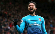 Giroud là Siêu tiền đạo của Ngoại hạng Anh