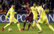 Highlights: Villarreal 0-2 Barcelona (Vòng 15 giải VĐQG Tây Ban Nha)