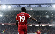 Liverpool mất điểm, Mane cũng đáng trách chẳng kém Lovren