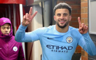 Man City hứng khởi thế này, hỏi sao Mourinho không phát cáu