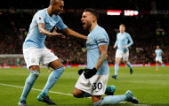 Man City làm nên lịch sử, Man Utd bị cắt chuỗi trận bất bại