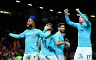 Cả Premier League nên cảm ơn Man City!