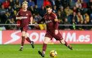 Màn trình diễn của Lionel Messi vs Villarreal
