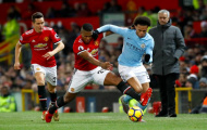 Man Utd đã biết sợ Man City