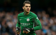 Những pha cứu thua xuất sắc của Moraes Ederson