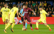 Paulinho thể hiện ra sao trước Villarreal?