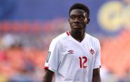 Sao trẻ Canada chuẩn bị sang Man Utd thử việc