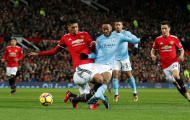 Sau vòng 16 Premier League: M.U cúi đầu, Man City cô đơn trên đỉnh