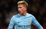 Thắng derby, De Bruyne vẫn chưa dám mơ vô địch