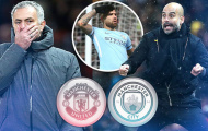 Thắng derby, Guardiola được dịp lên mặt với Mourinho