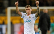 Toni Kroos thể hiện ra sao vs Sevilla?