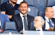 Totti 'giả tạo' sau buổi lễ bốc thăm Champions League