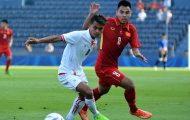 Hiểm họa nơi hàng phòng ngự U23 Việt Nam