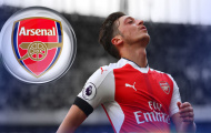 NÓNG: Tăng lương gấp đôi, Arsenal quyết giữ chân Ozil