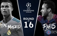 Dự đoán vòng 16 đội Champions League (Phần 2): Real thành cựu vô địch; Barca vượt ải Chelsea