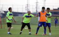 Thầy Park cấy ghép 'song sát' Đức Chinh - Công Phượng trên hàng công U23 Việt Nam