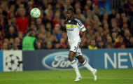 Còn ai nhớ siêu phẩm của Ramires vào lưới Barcelona?