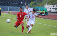 Để U19 Việt Nam cầm hòa, HLV Myanmar thừa nhận mang đội hình U19 dự giải
