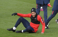 Đụng độ thần tượng Ronaldo, Kylian Mbappe thêm phần hưng phấn