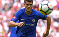 Gặp Huddersfield, Chelsea nhận tin 'sét đánh' từ Morata