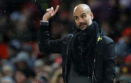 Guardiola: 'Man City đã chứng minh Barcelona cũng có thể đá ở Anh'