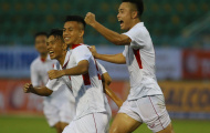 Khắc Khiêm đánh đầu đẳng cấp gỡ điểm cho U19 Việt Nam