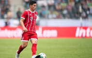 James Rodriguez muốn gắn bó lâu dài với Hùm xám