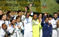 Lý do Real Madrid không thể chấp nhận thất bại tại FIFA Club World Cup