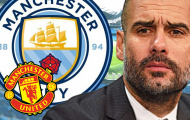 MU giờ chỉ còn là cửa dưới trước Man City 
