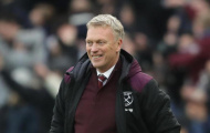Nhân vật tâm điểm vòng 17 NHA: Moyes sẽ lại tỏa sáng?