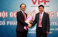 Ông Trần Anh Tú nhận thêm chức vụ mới tại VPF