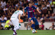 Sergi Roberto: Số phận trớ trêu của một tài năng nở muộn