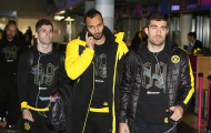 Thầy rạng rỡ, trò u ám trên đường Dortmund ra sân bay