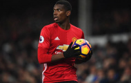 Tiết lộ: Pogba từng từ chối Real Madrid vì Man United
