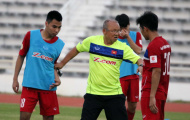 U23 Việt Nam: Chờ thầy Park “xếp hình”
